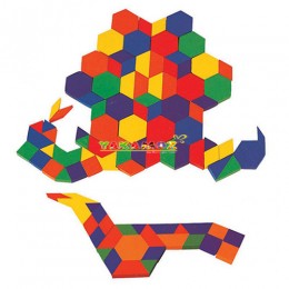 Masaüstü Tangram, Tangram, Anaokulu Malzemeleri