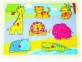 Vahşi Hayvanlar, Puzzle Hayvanlar, Puzzle, Eğitici Oyuncaklar, Anaokulu Malzemeleri, Okul Öncesi Eğitim Araçları, Eğitim Araçları