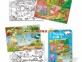 Boyamalı Çirkin Ördek Puzzle, Puzzle Hayvanlar, Puzzle, Eğitici Oyuncaklar, Anaokulu Malzemeleri, Okul Öncesi Eğitim Araçları, Eğitim Araçları