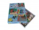 Ağustos Böceği Karınca Puzzle, Puzzle Hayvanlar, Puzzle, Eğitici Oyuncaklar, Anaokulu Malzemeleri, Okul Öncesi Eğitim Araçları, Eğitim Araçları