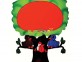 Ağaç Figürlü Pano, Pano, Okul Panosu, Anaokulu Malzemeleri, Okul Öncesi Eğitim Araçları