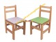 Mdf Oturaklı Sandalye, Mdf Sandalye, Oturaklı Sandalye, Sandalye,Anaokulu Malzemeleri, Eğitim Donanımları