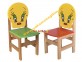 Civciv Sandalye, Figürlü Sandalye, Sandalye,Anaokulu Malzemeleri, Eğitim Donanımları
