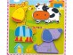 3D Mutlu Çiftlik Puzzle, Puzzle Hayvanlar, Puzzle, Eğitici Oyuncaklar, Anaokulu Malzemeleri, Okul Öncesi Eğitim Araçları, Eğitim Araçları