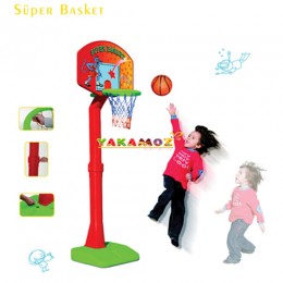 Ayaklı Ayarlanır Basket Potası,İç Mekan Oyun Grupları, Dış Mekan Oyun Grupları, Anaokulu Malzemeleri, Okul Öncesi Eğitim Araçları, Eğitim Araçları