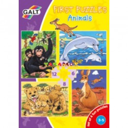 Hayvanlar Puzzle, Puzzle Hayvanlar, Puzzle, Eğitici Oyuncaklar, Anaokulu Malzemeleri, Okul Öncesi Eğitim Araçları, Eğitim Araçları