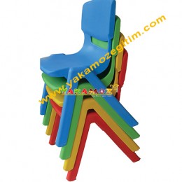 Plastik Sandalye,Sandalye,Anaokulu Malzemeleri, Eğitim Donanımları